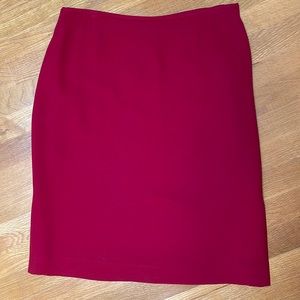 Casual Corner Skirt, Size 10